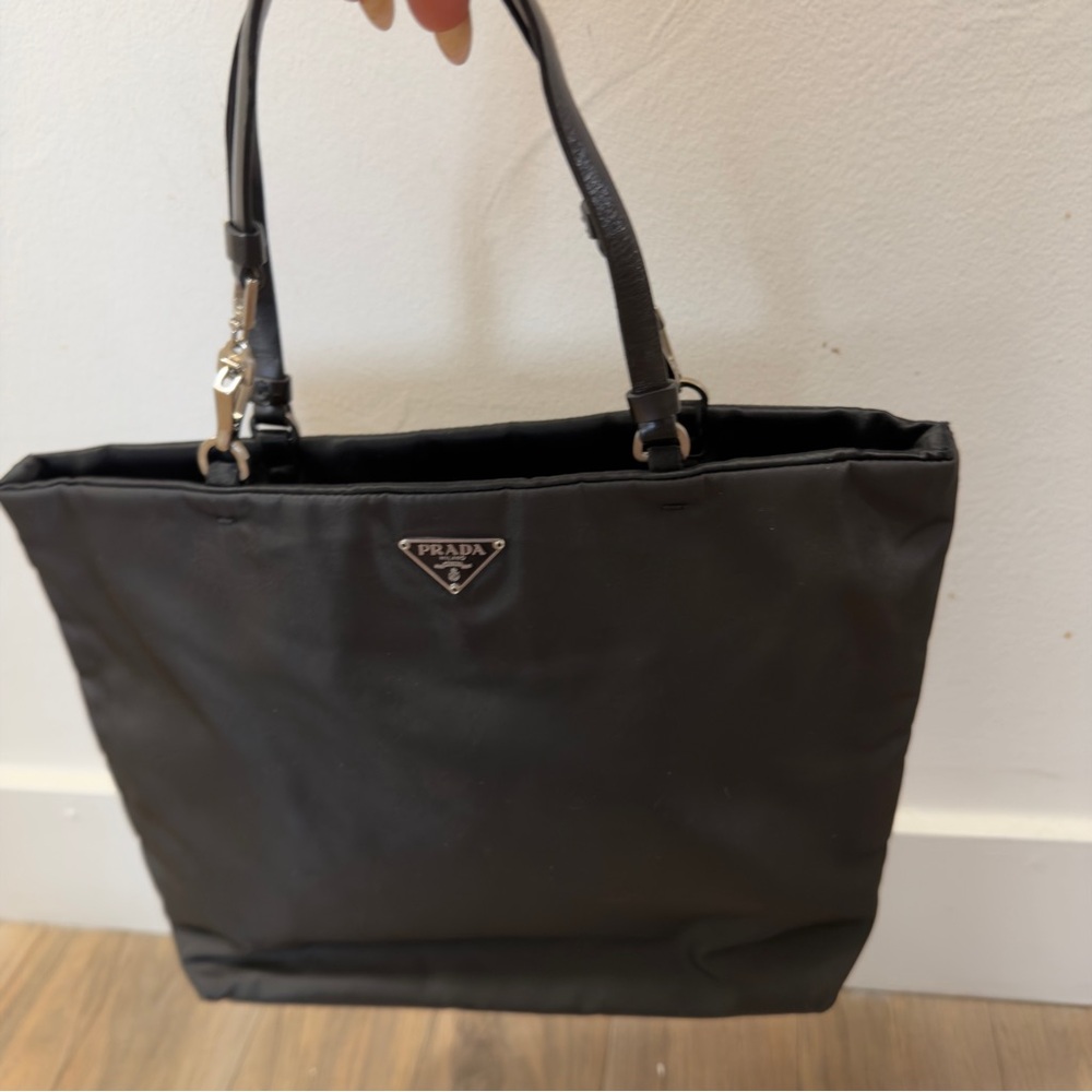 AUTHENTIC Prada Nylon Mini Tote Bag